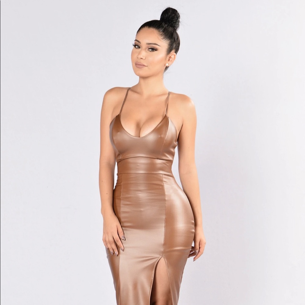 Fashion Nova Dress
